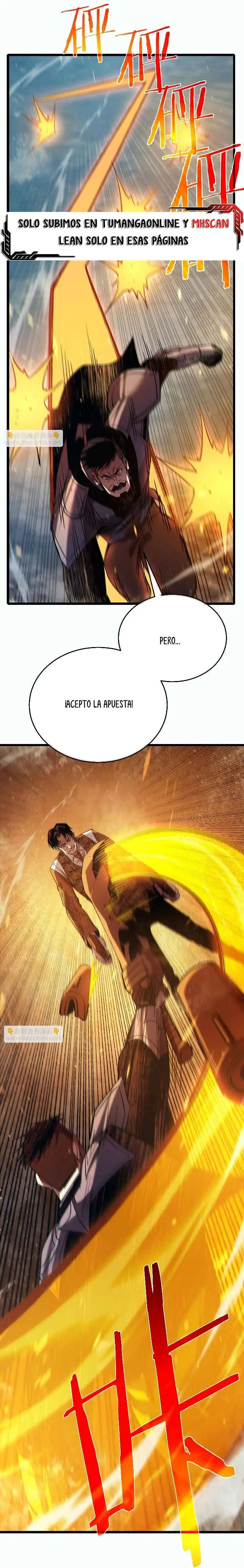  MIS HABILIDADES PASIVAS SON INVENCIBLES > Capitulo 81 > Page 261